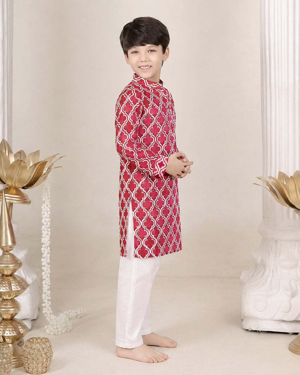 VED KURTA SET
