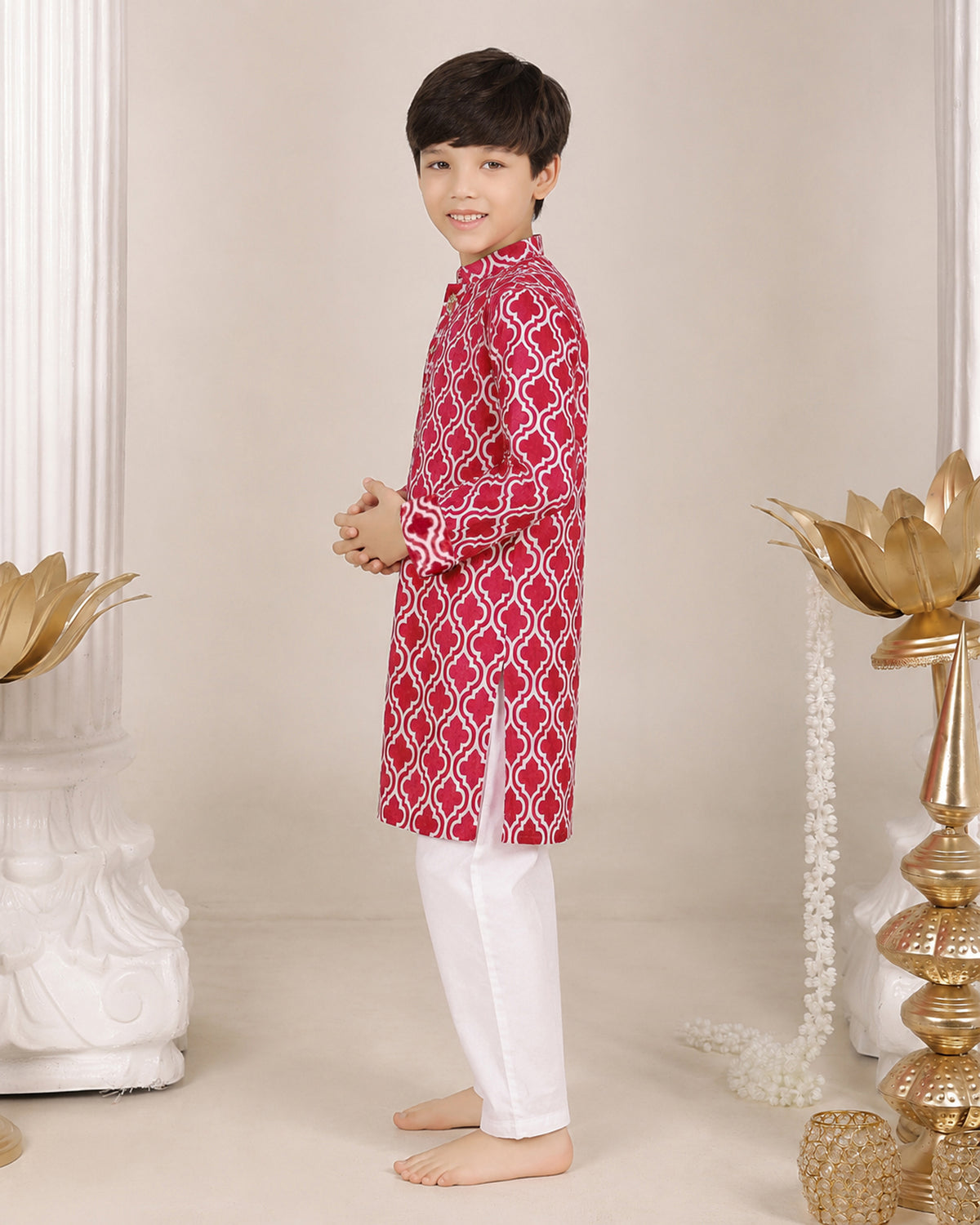 VED KURTA SET