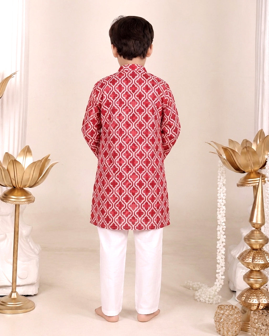 VED KURTA SET