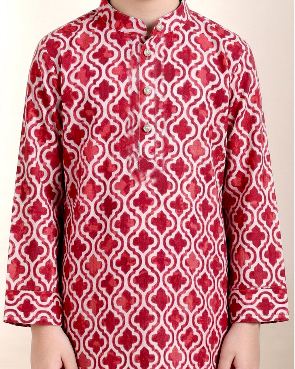 VED KURTA SET