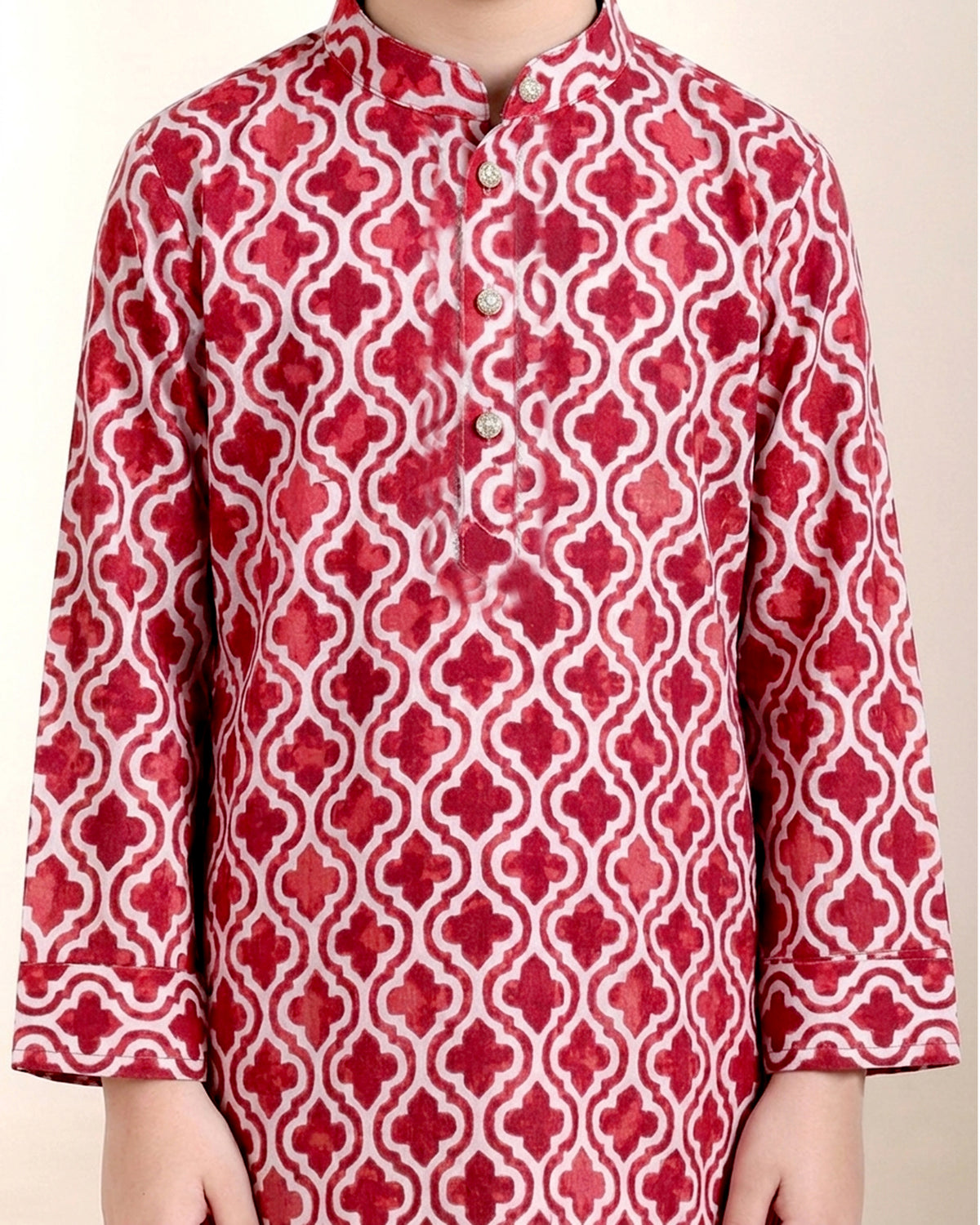 VED KURTA SET