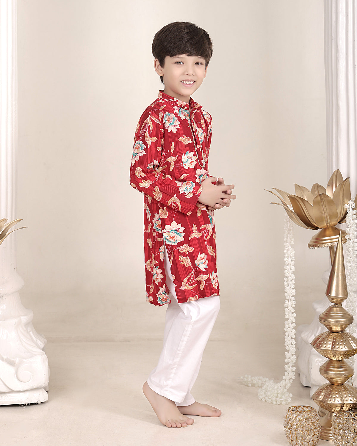 AZAAN KURTA SET