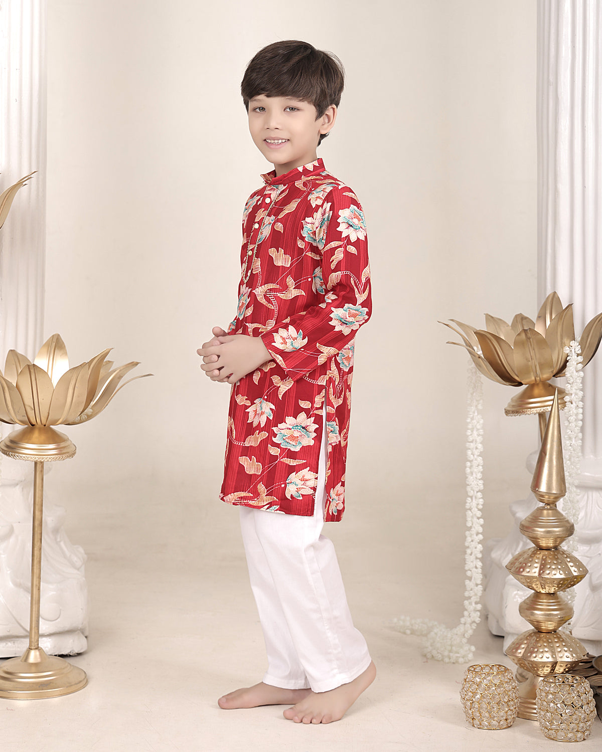 AZAAN KURTA SET