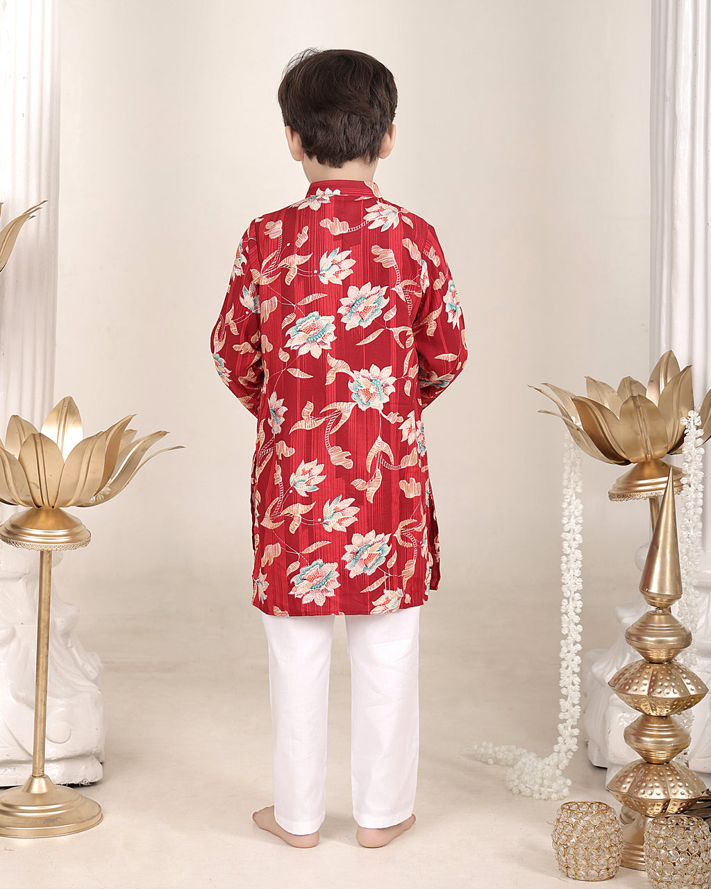 AZAAN KURTA SET