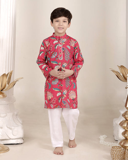 ANDAZ KURTA SET