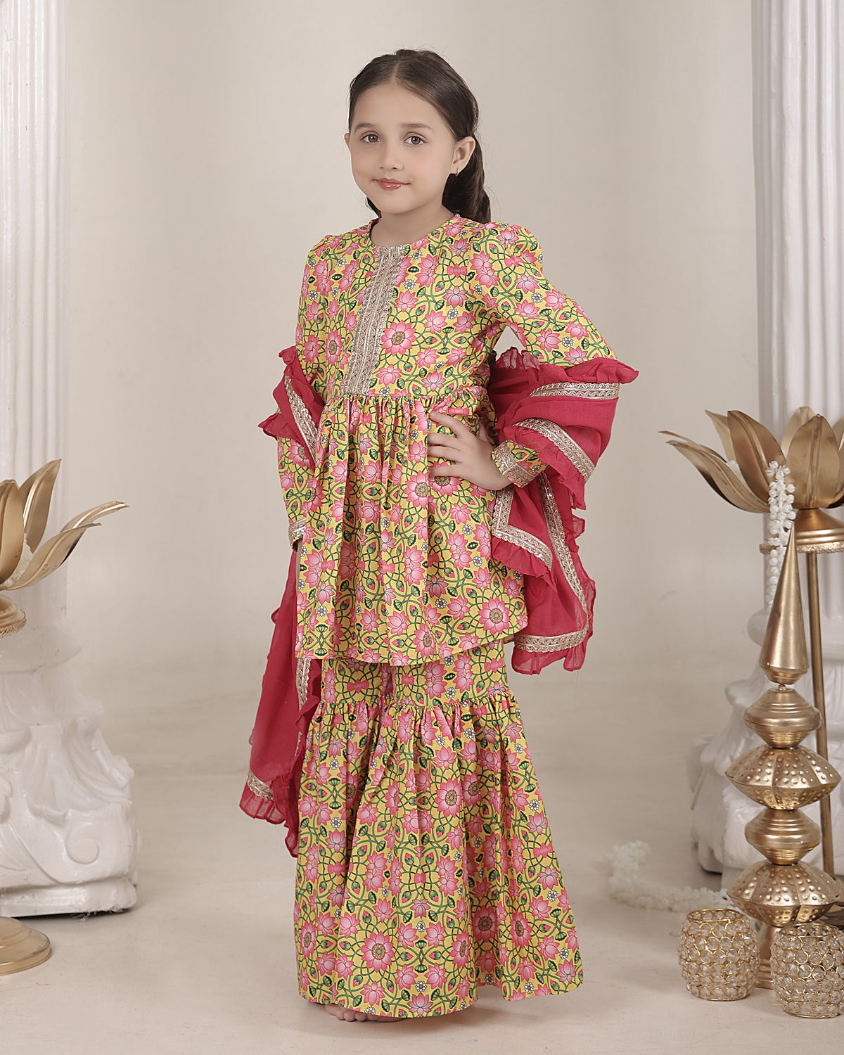 RANG SUIT SET