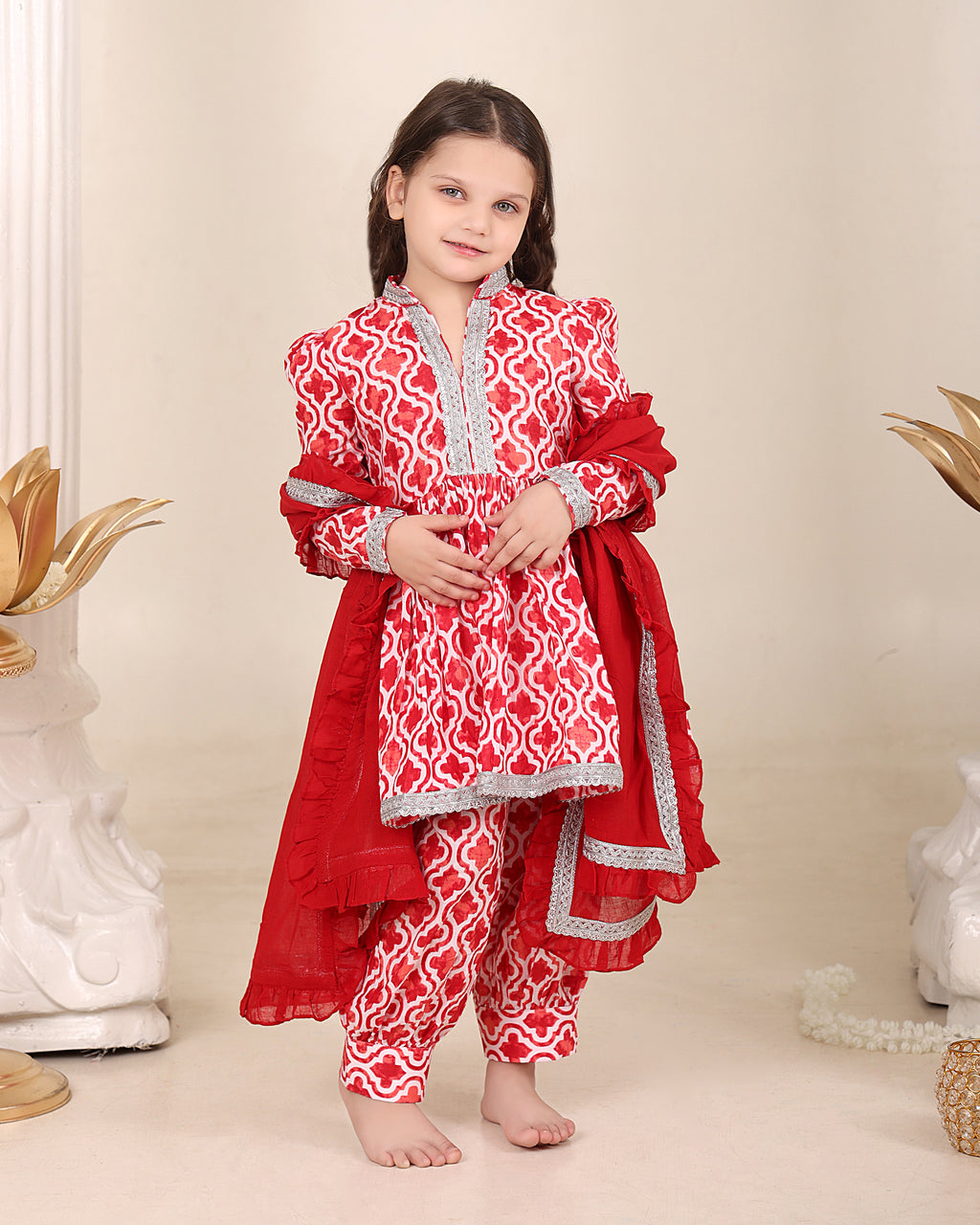 VEDA SUIT SET