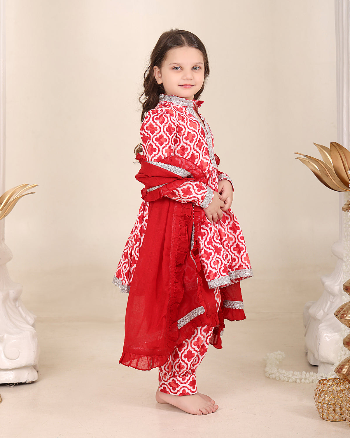 VEDA SUIT SET