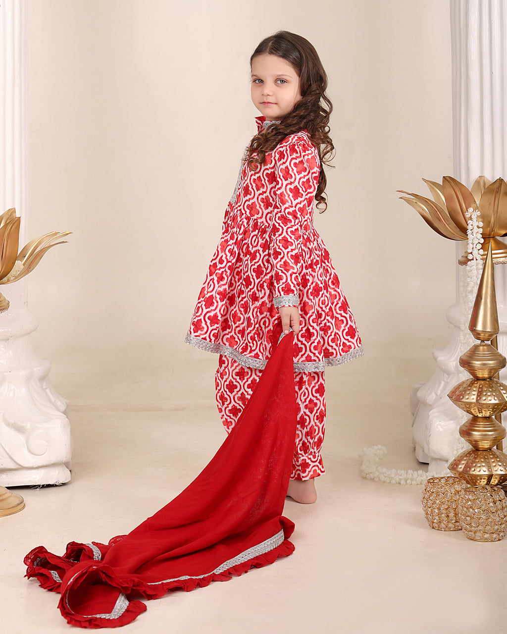 VEDA SUIT SET