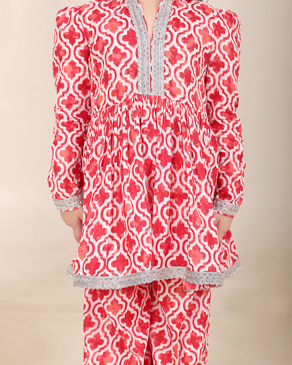 VEDA SUIT SET