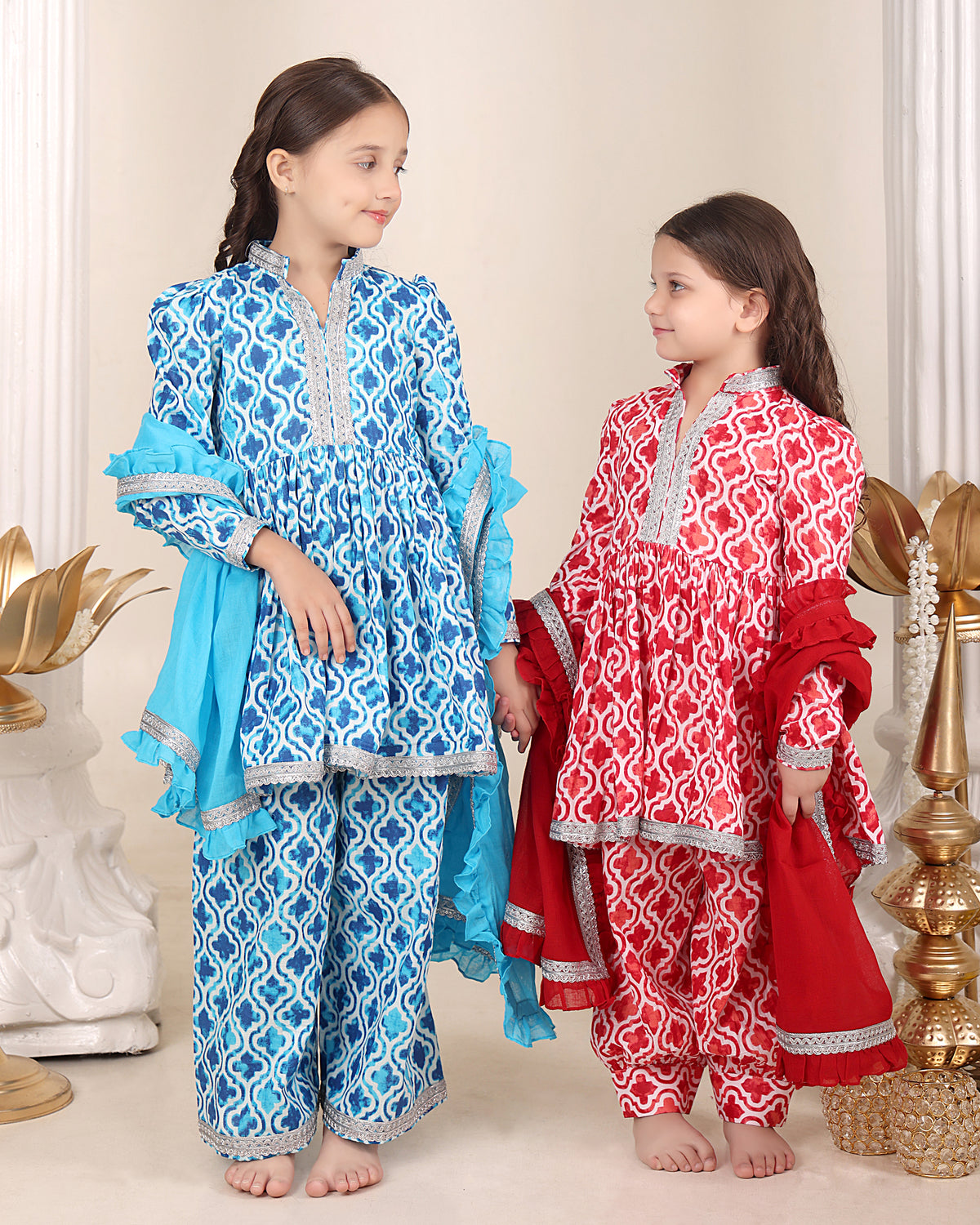 Girls Indian Wear