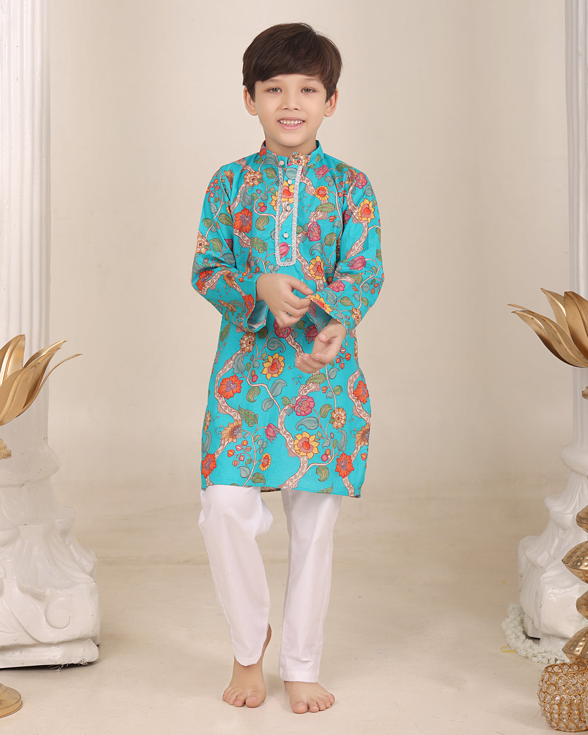 RUHAAN KURTA SET