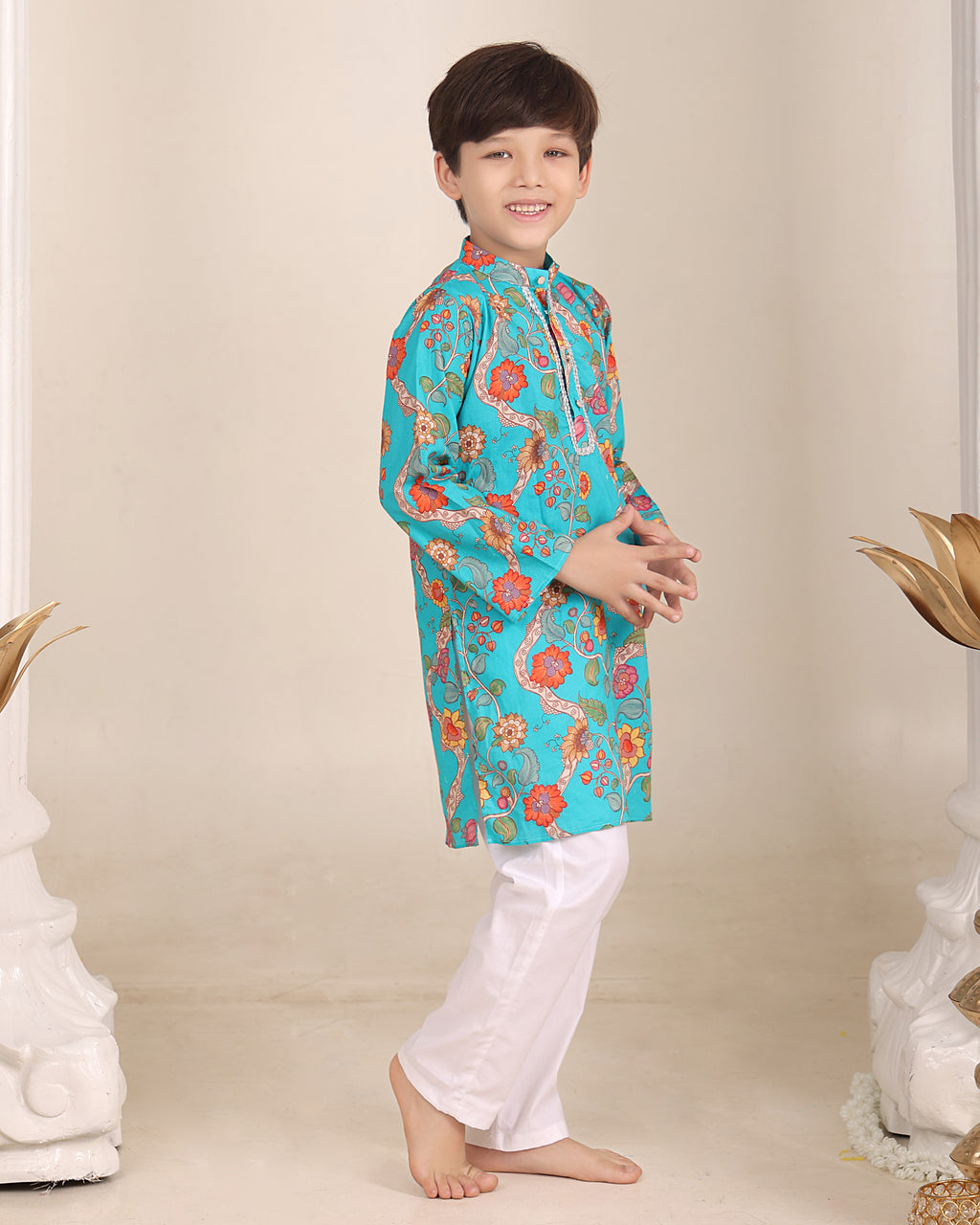 RUHAAN KURTA SET