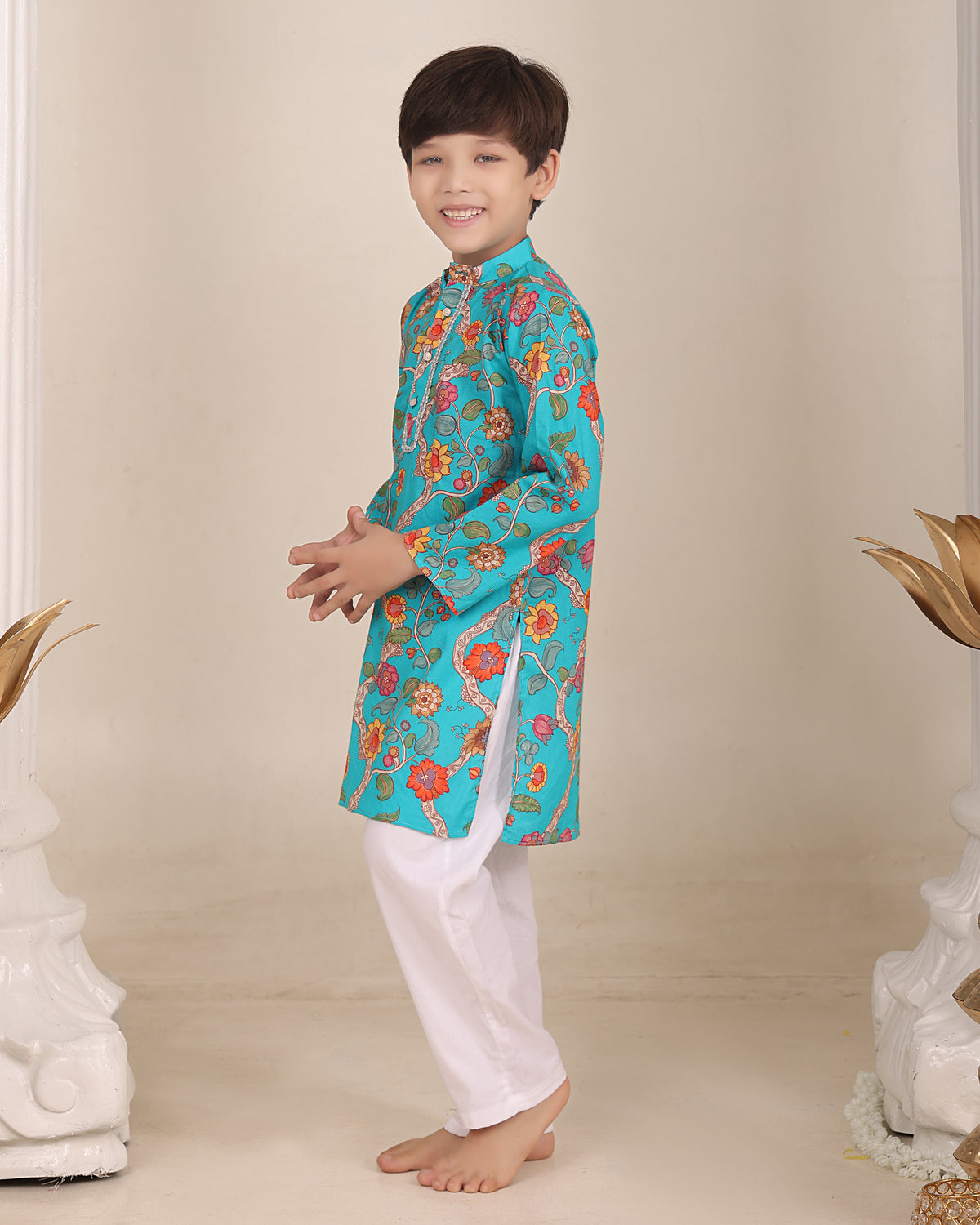 RUHAAN KURTA SET