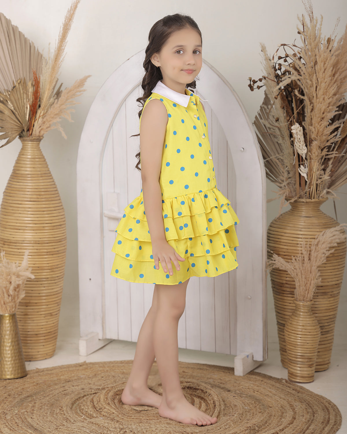 SUNNY SKIPPER DRESS