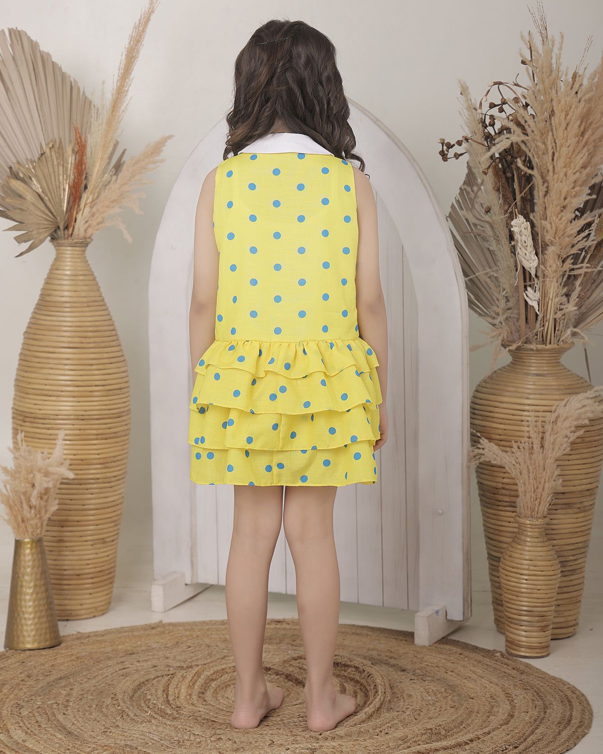 SUNNY SKIPPER DRESS