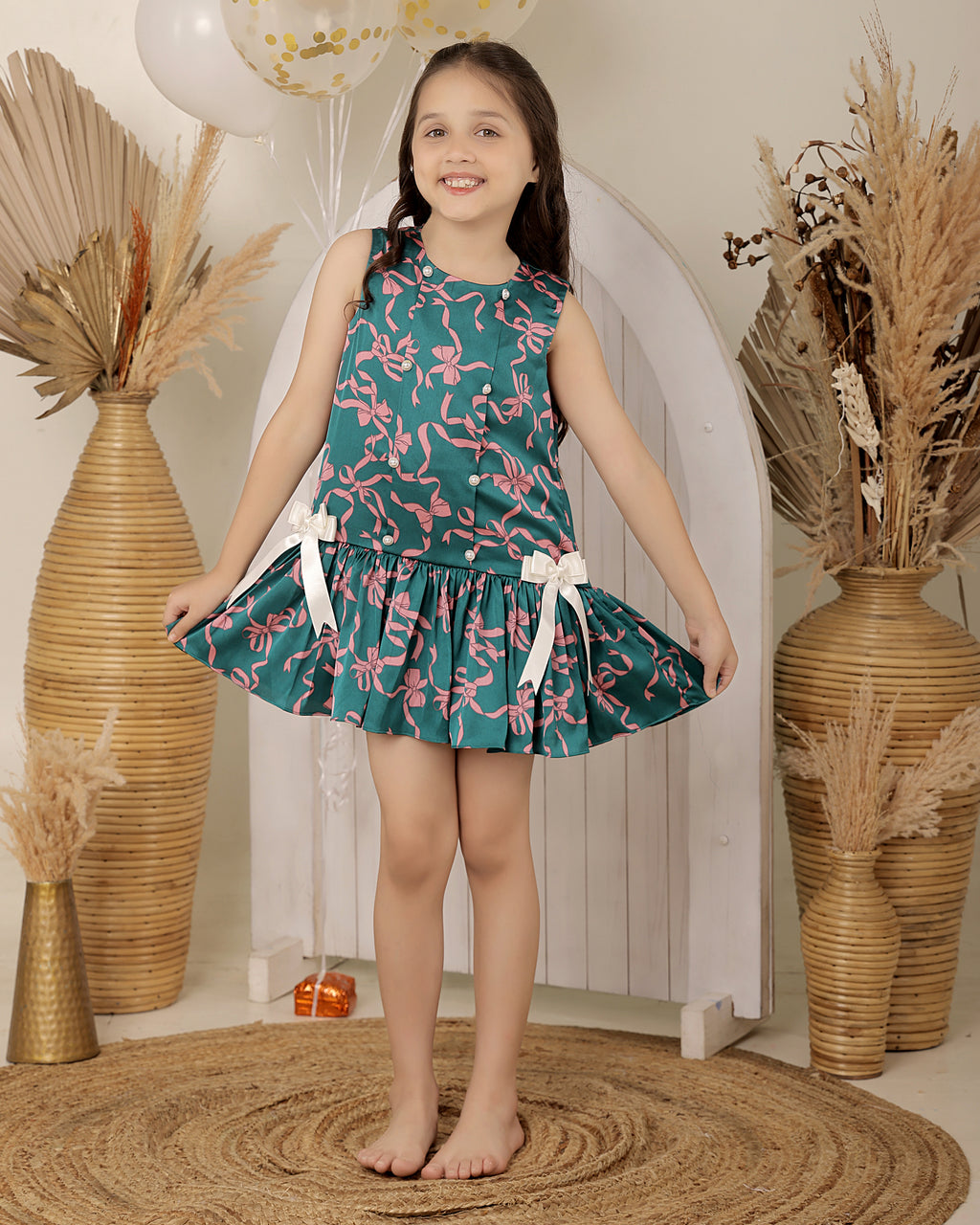 BOWELLE DRESS