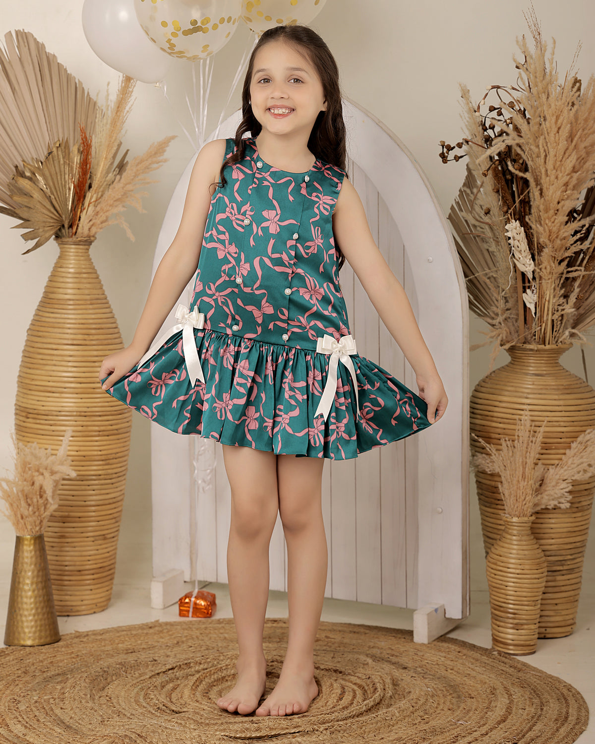 BOWELLE DRESS