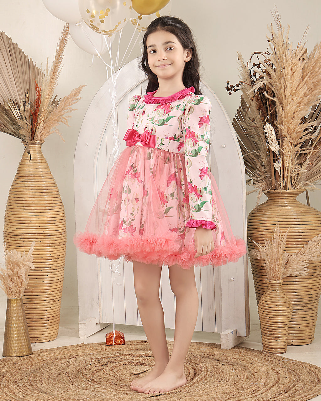 ROSY REVE DRESS