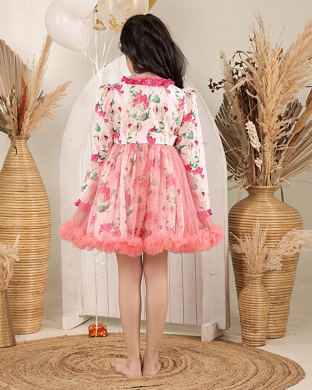 ROSY REVE DRESS