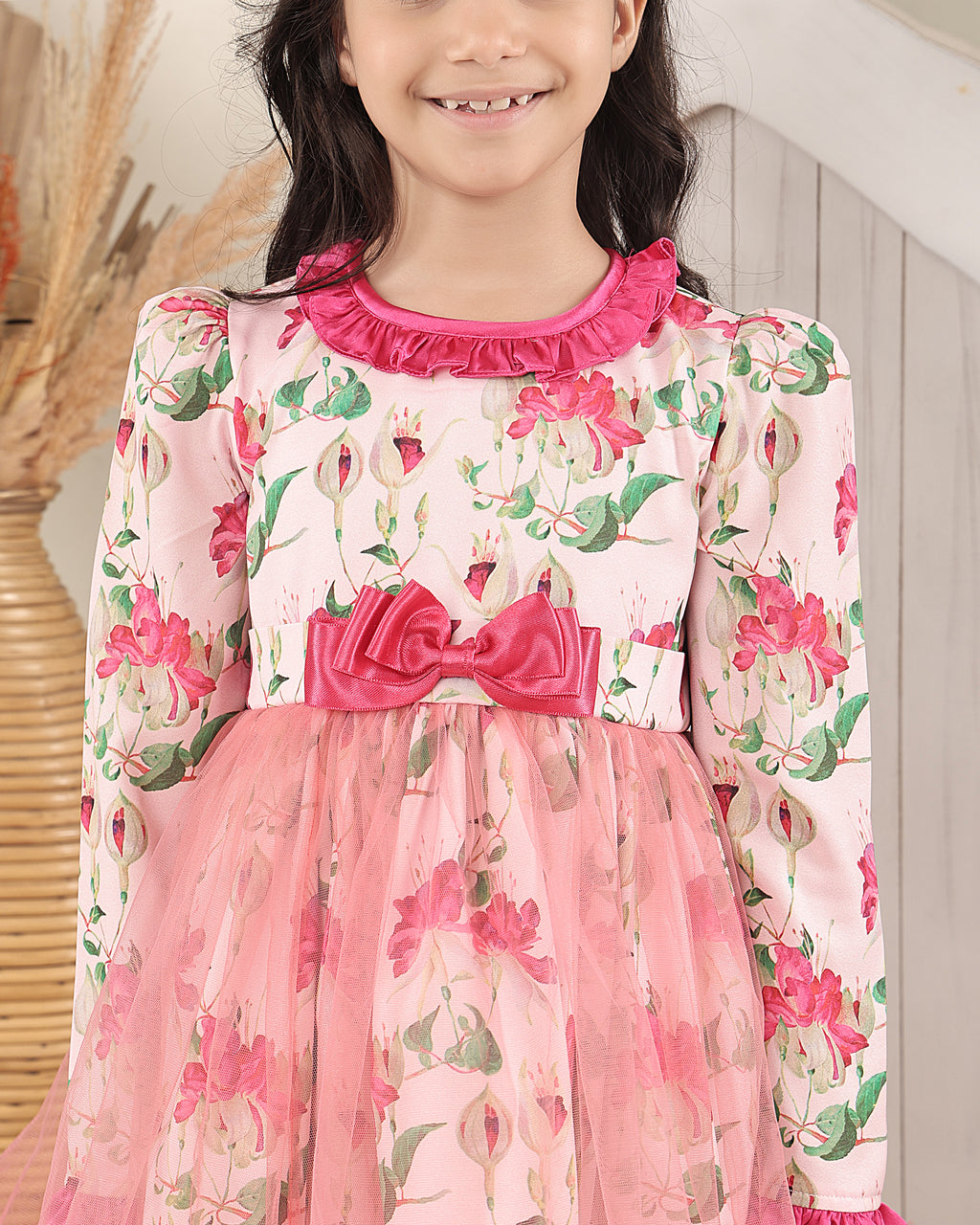ROSY REVE DRESS