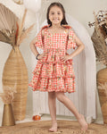 CORAL BELLE DRESS