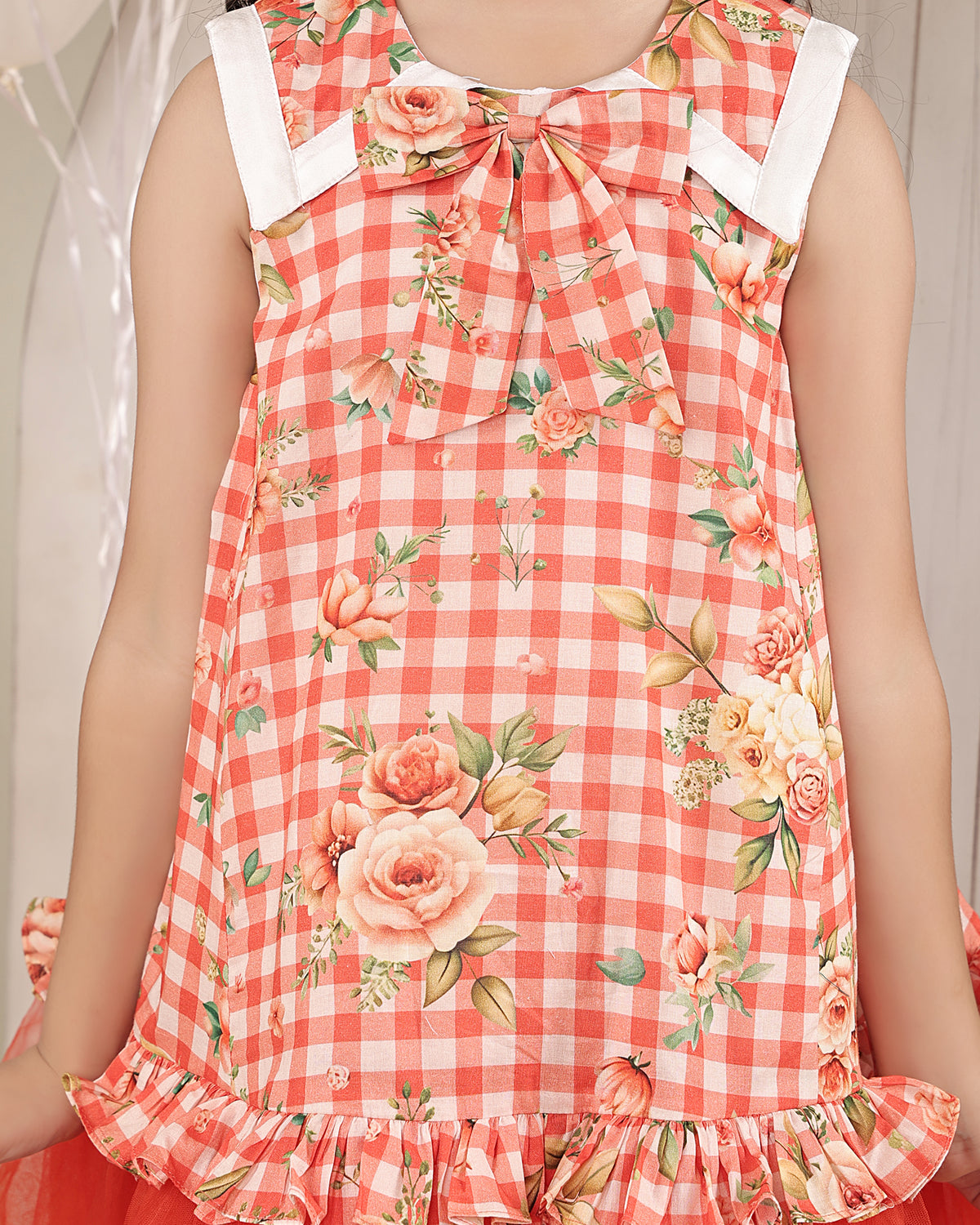 CORAL REVE DRESS